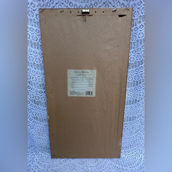 Sepia Roses by Diane Cochrane - Picture 2 of 9